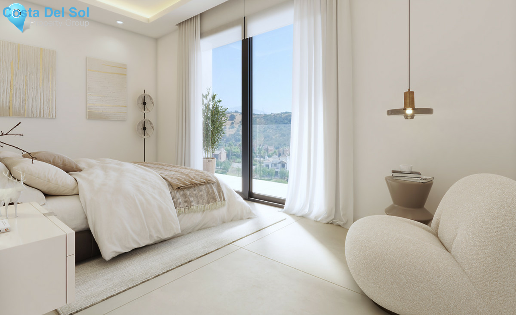 Semi-Detached House in Estepona-1416375