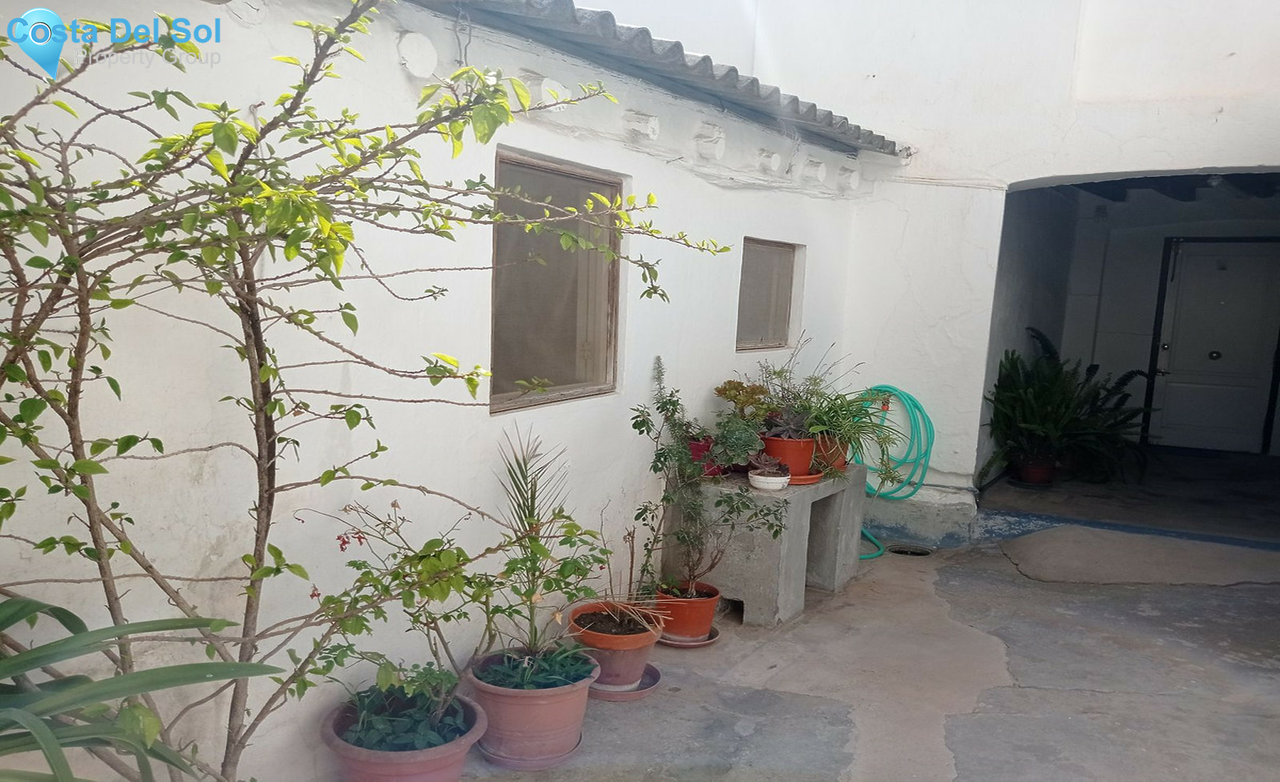 Semi-Detached House in Estepona-1434611
