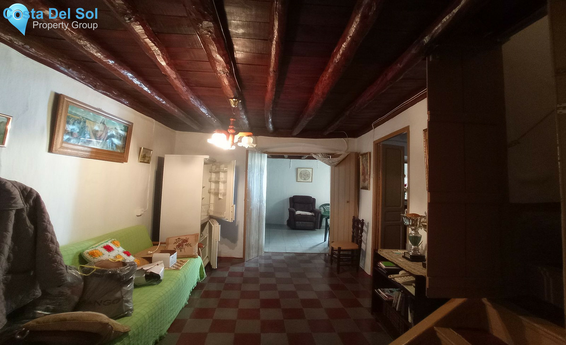 Semi-Detached House in Estepona-1434613