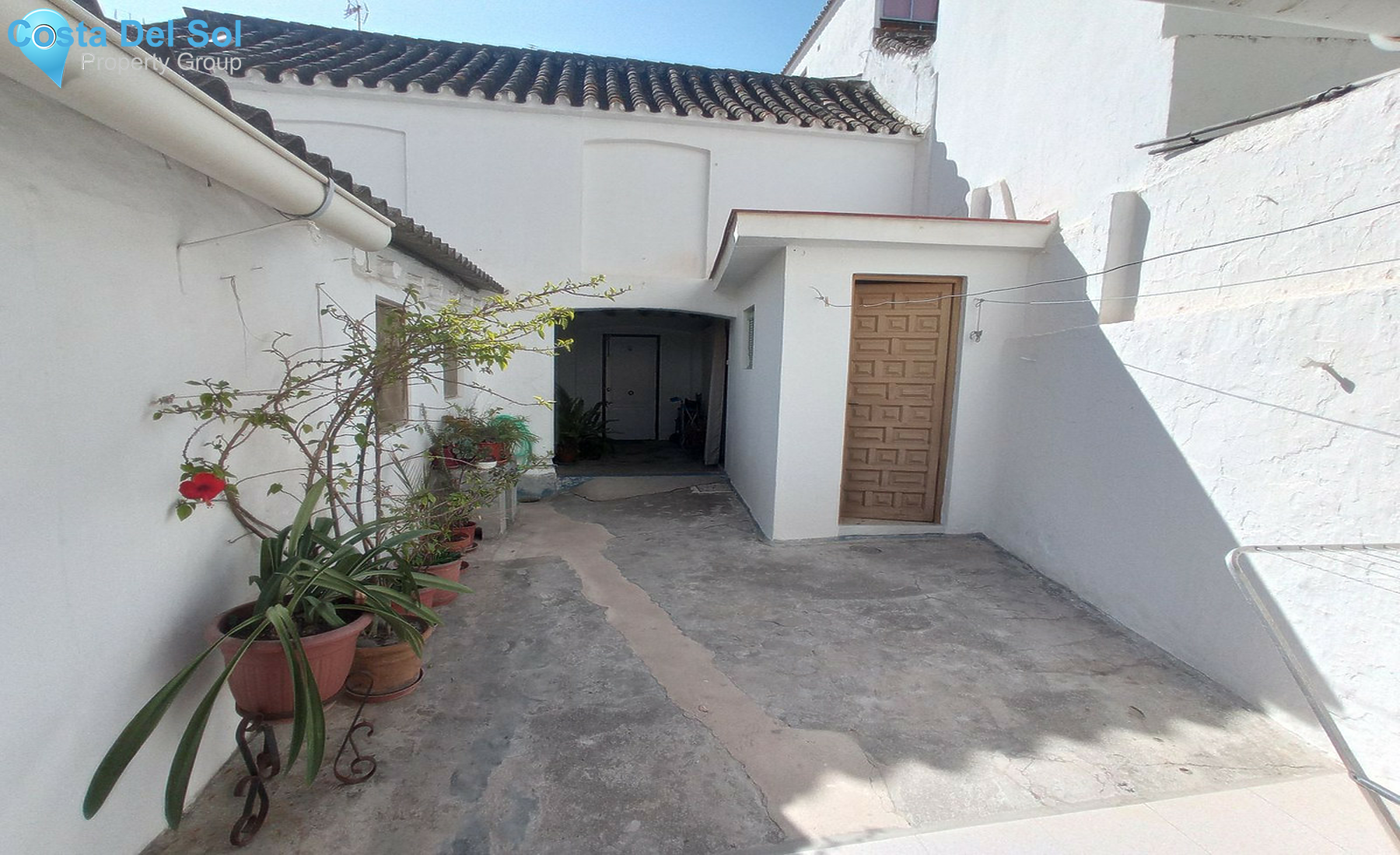 Semi-Detached House in Estepona-1434614