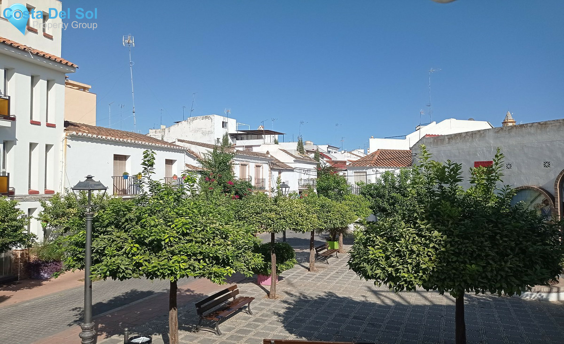 Semi-Detached House in Estepona-1434621