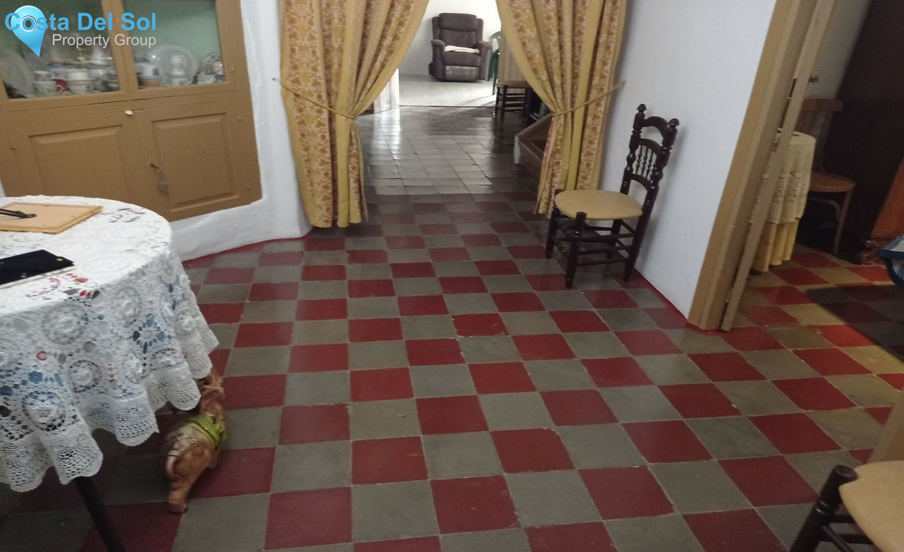 Semi-Detached House in Estepona-1434604