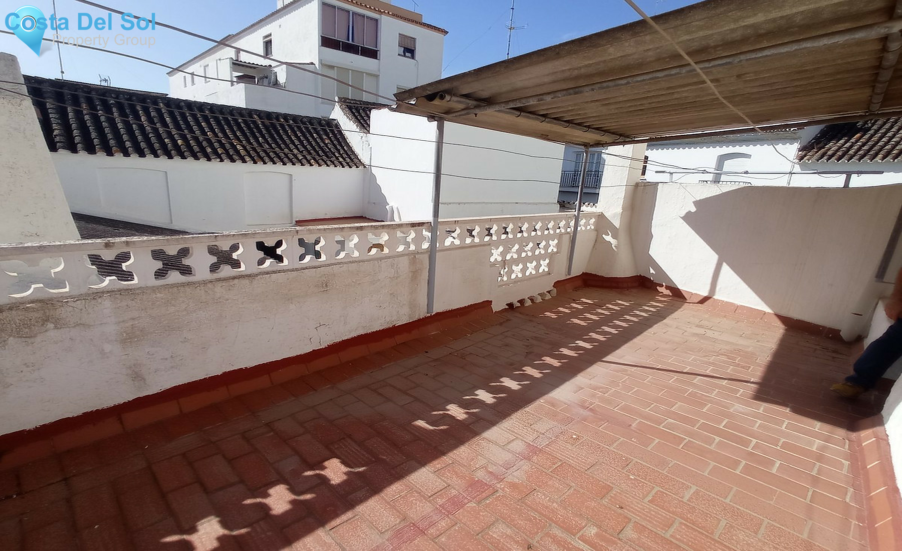 Semi-Detached House in Estepona-1434605