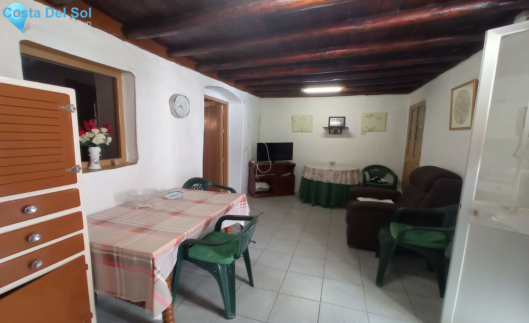 Semi-Detached House in Estepona-1434606