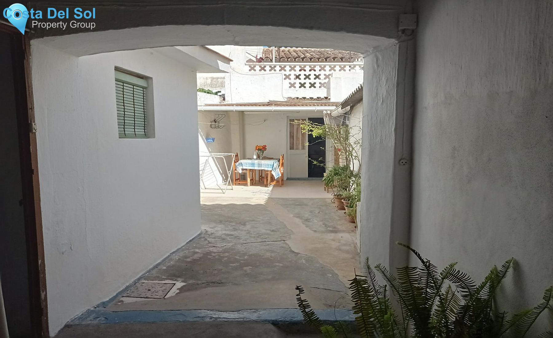 Semi-Detached House in Estepona-1434609