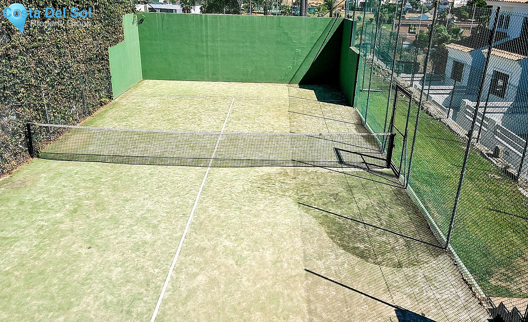 Semi-Detached House in Estepona