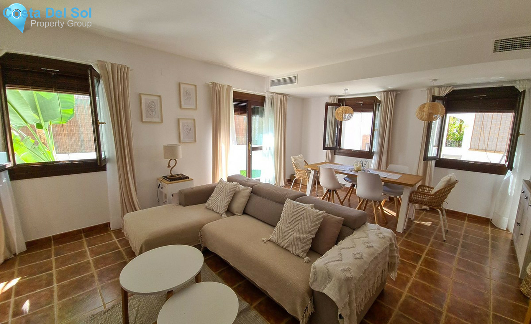 Semi-Detached House in Estepona-1512074