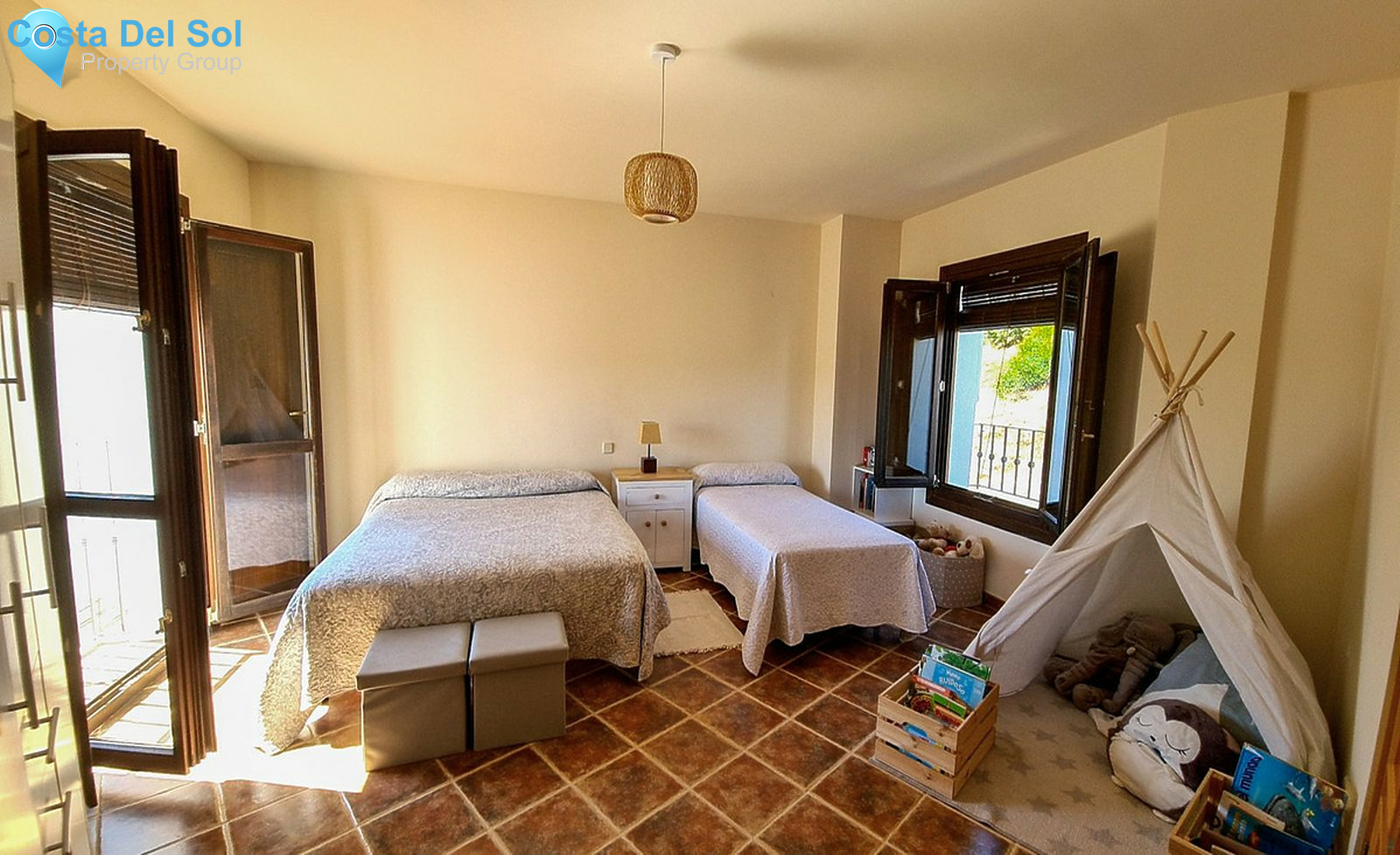 Semi-Detached House in Estepona-1512086