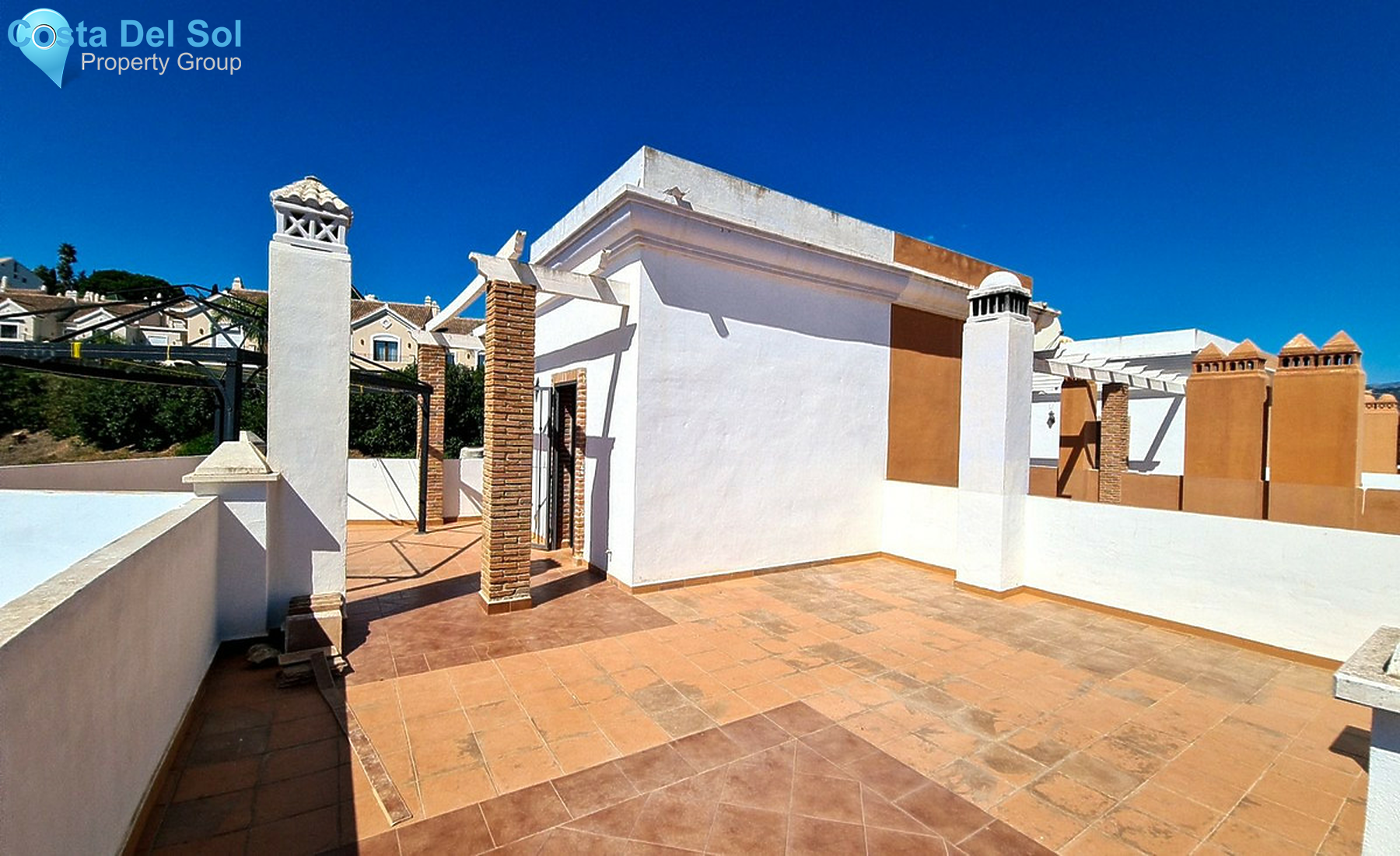 Semi-Detached House in Estepona-1512090