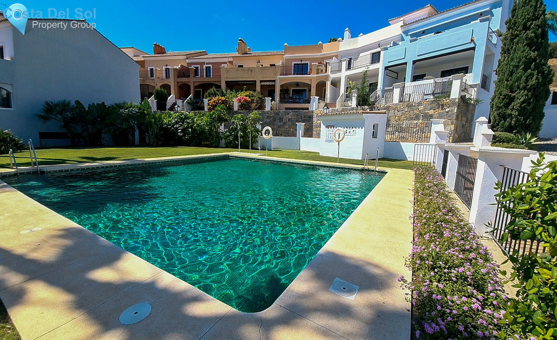 Semi-Detached House in Estepona-1512091