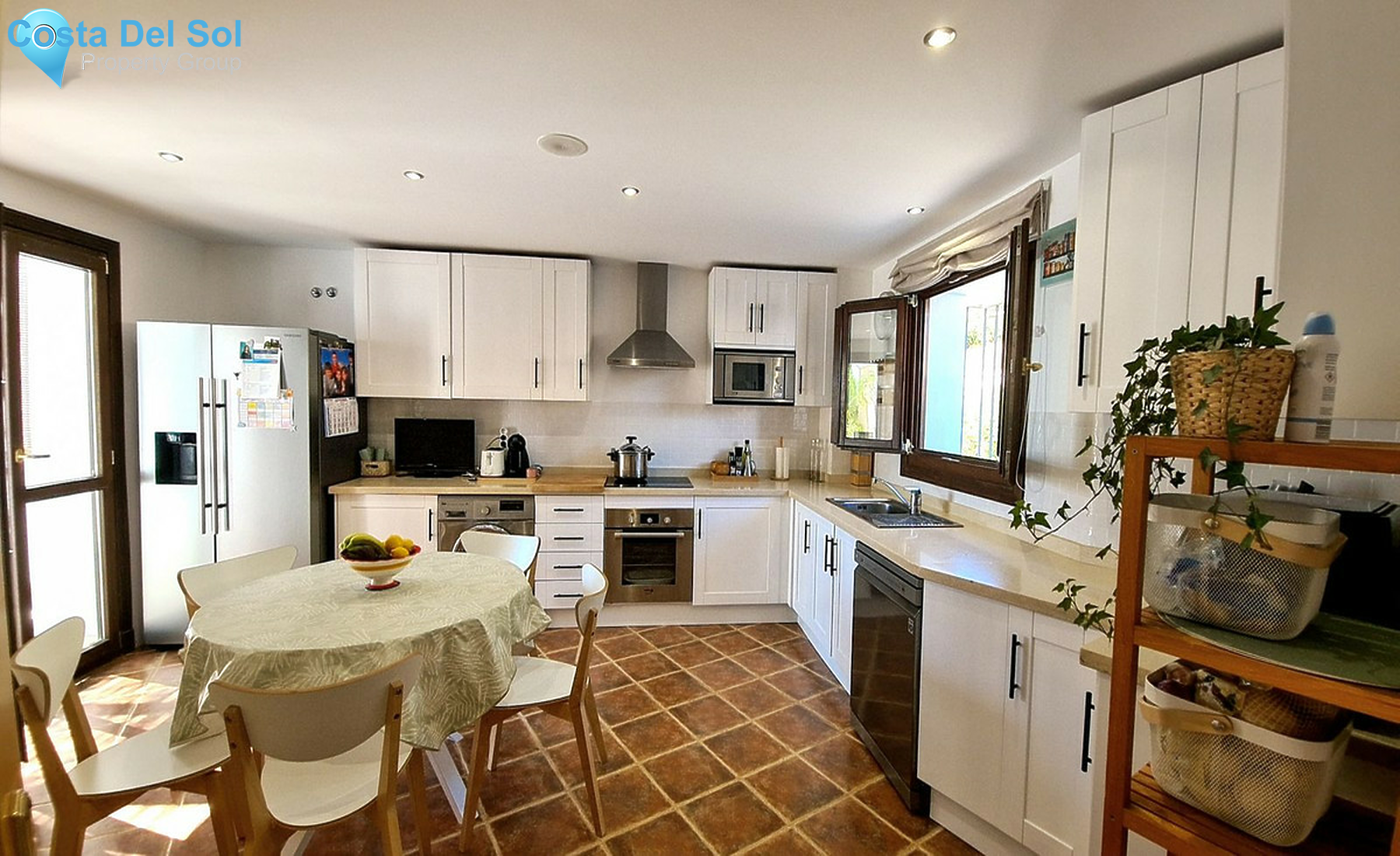 Semi-Detached House in Estepona-1512075