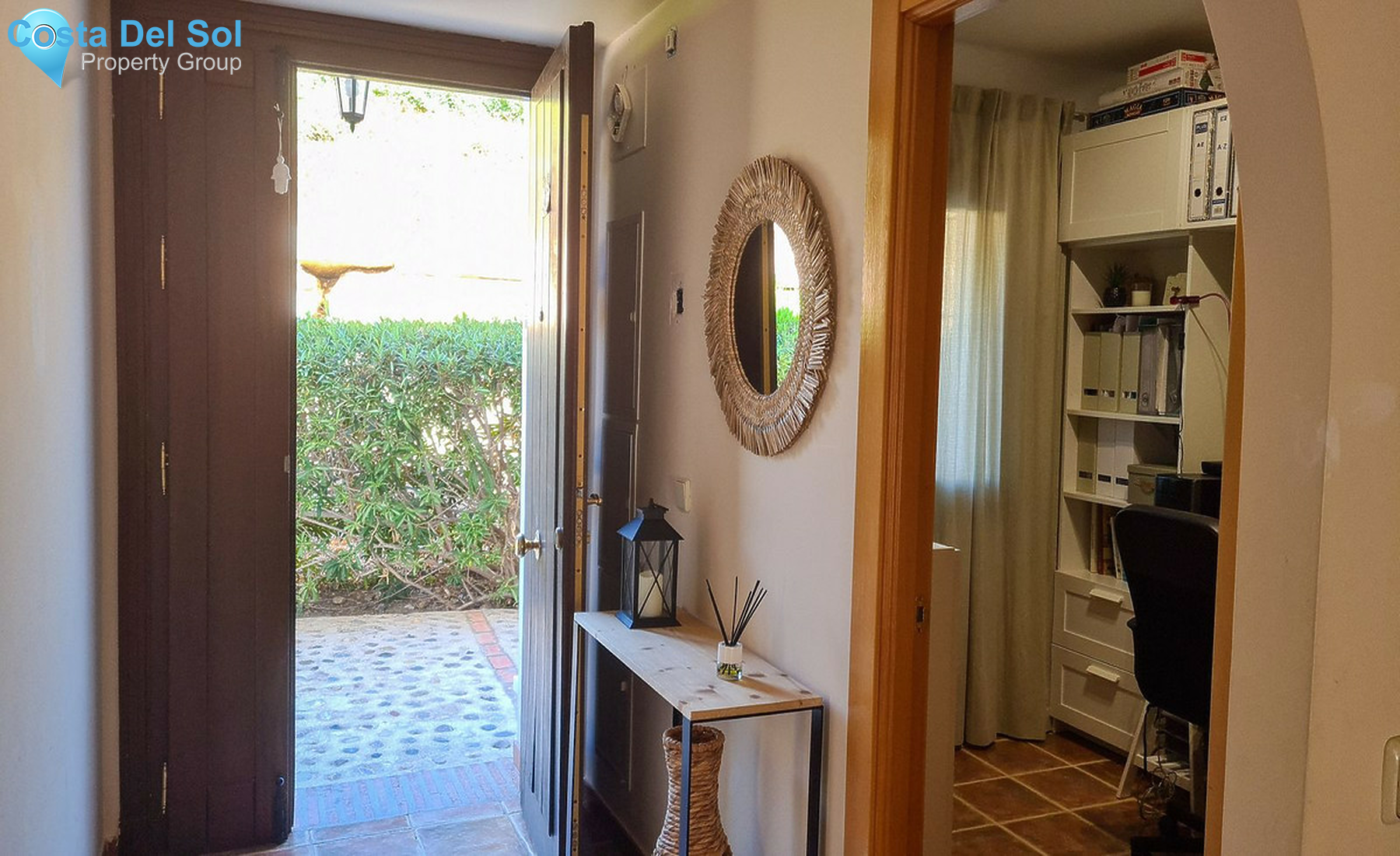 Semi-Detached House in Estepona-1512076