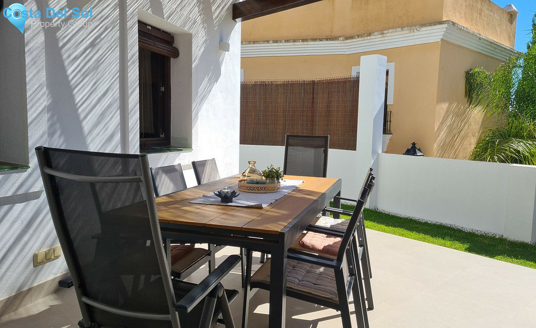 Semi-Detached House in Estepona-1512077