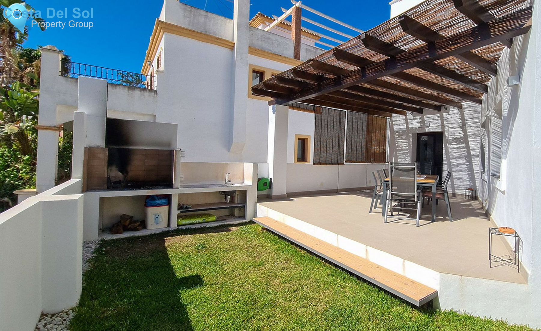 Semi-Detached House in Estepona-1512078