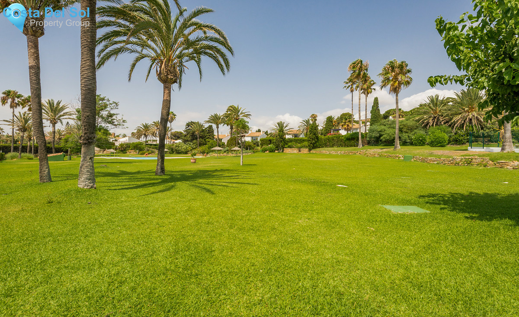Semi-Detached House in Estepona