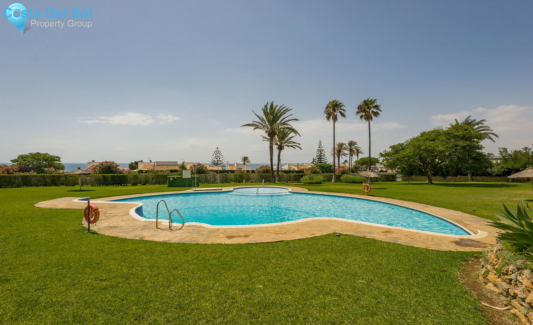 Semi-Detached House in Estepona-1557366