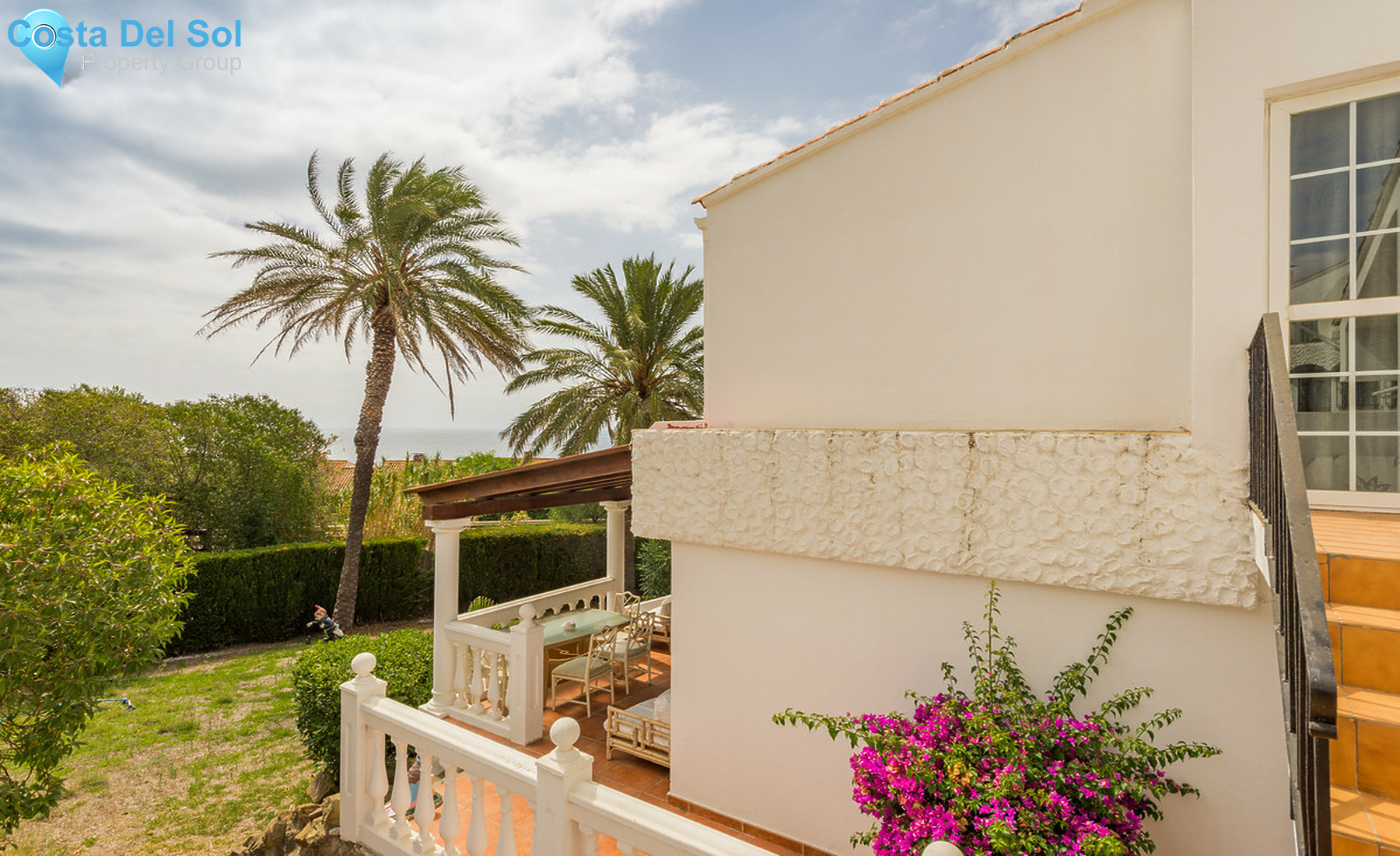 Semi-Detached House in Estepona-1557378