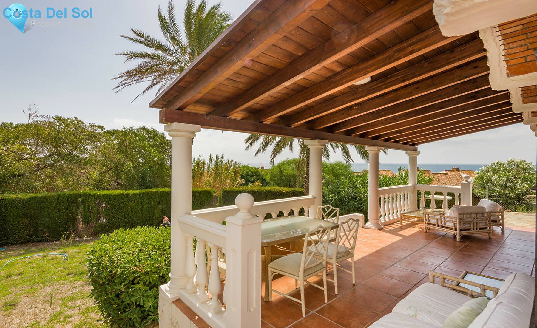 Semi-Detached House in Estepona-1557379