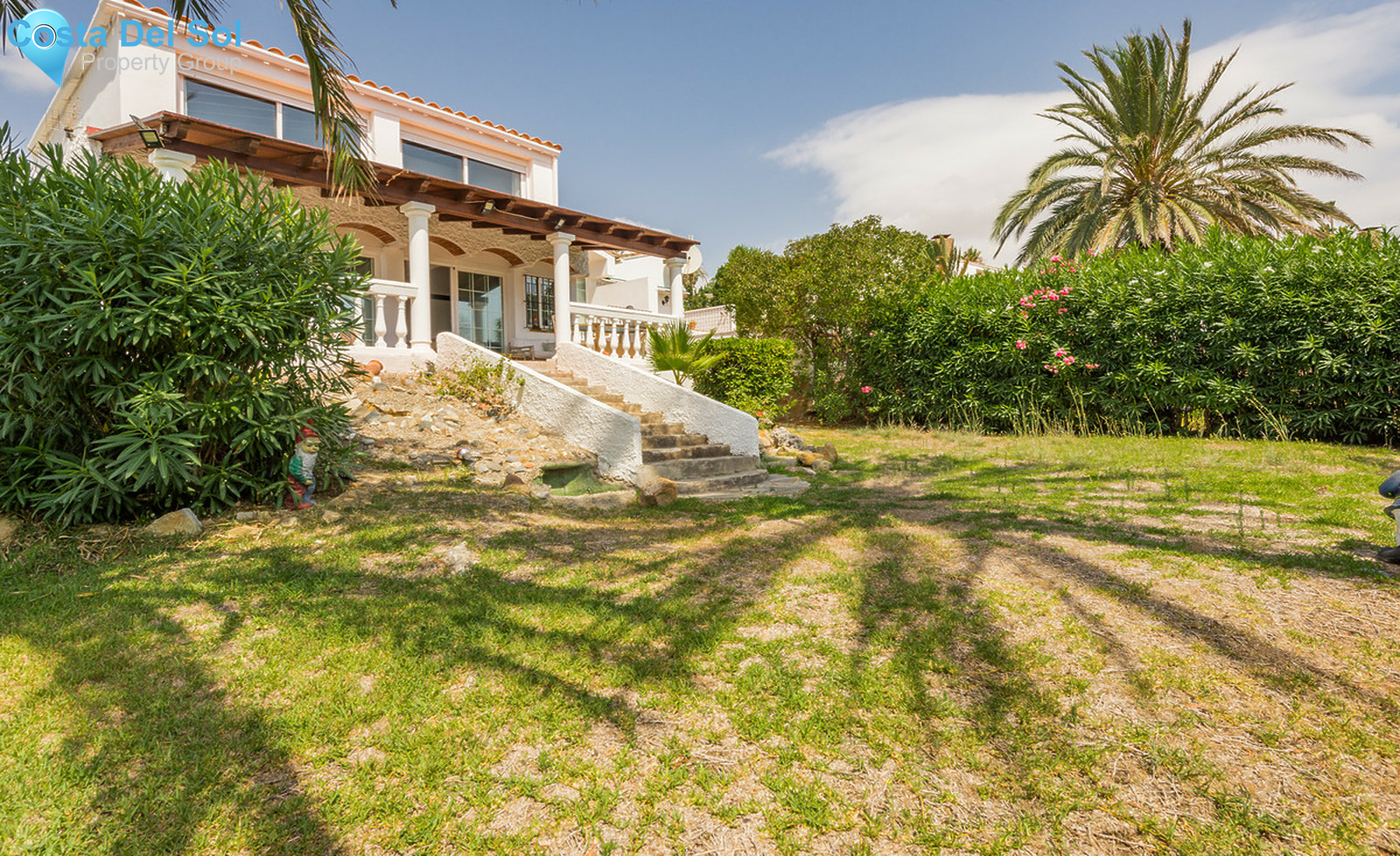 Semi-Detached House in Estepona-1557385
