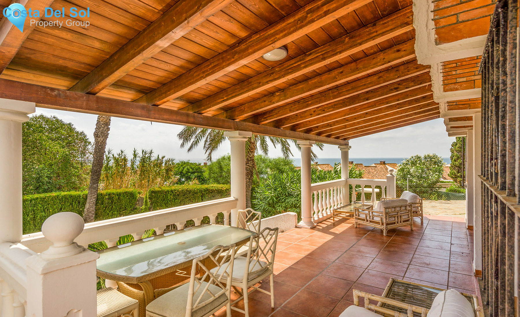 Semi-Detached House in Estepona-1557368