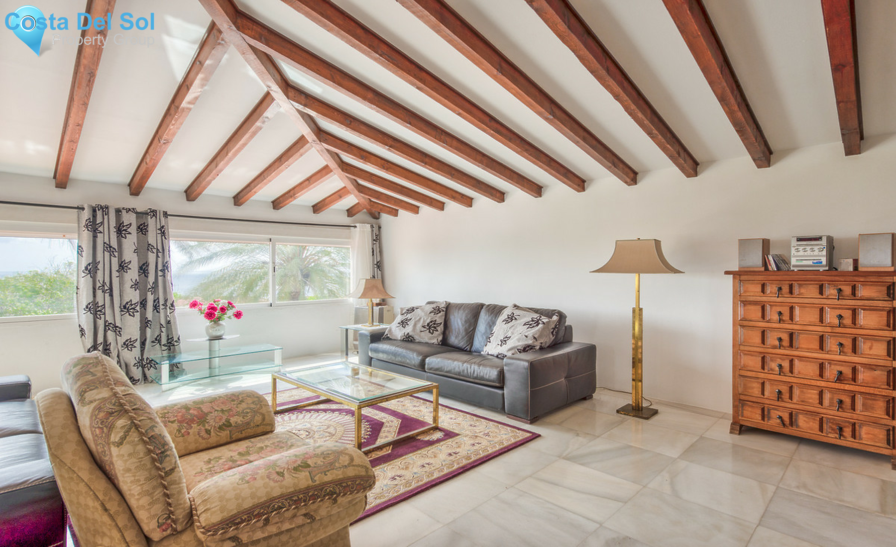 Semi-Detached House in Estepona-1557370