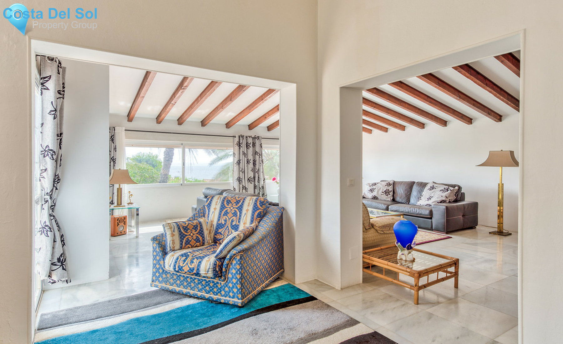 Semi-Detached House in Estepona-1557371