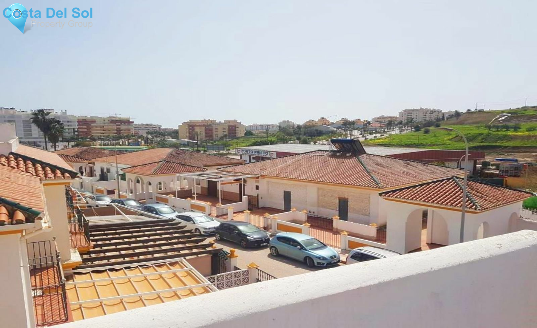 Semi-Detached House in Estepona-1192384