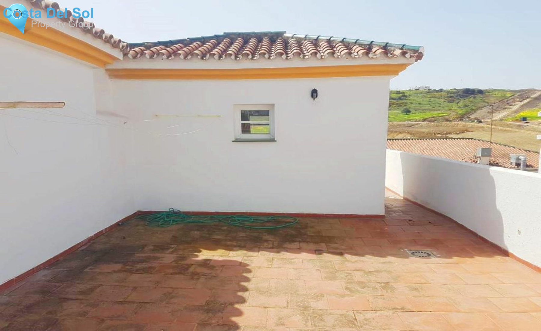 Semi-Detached House in Estepona-1192386