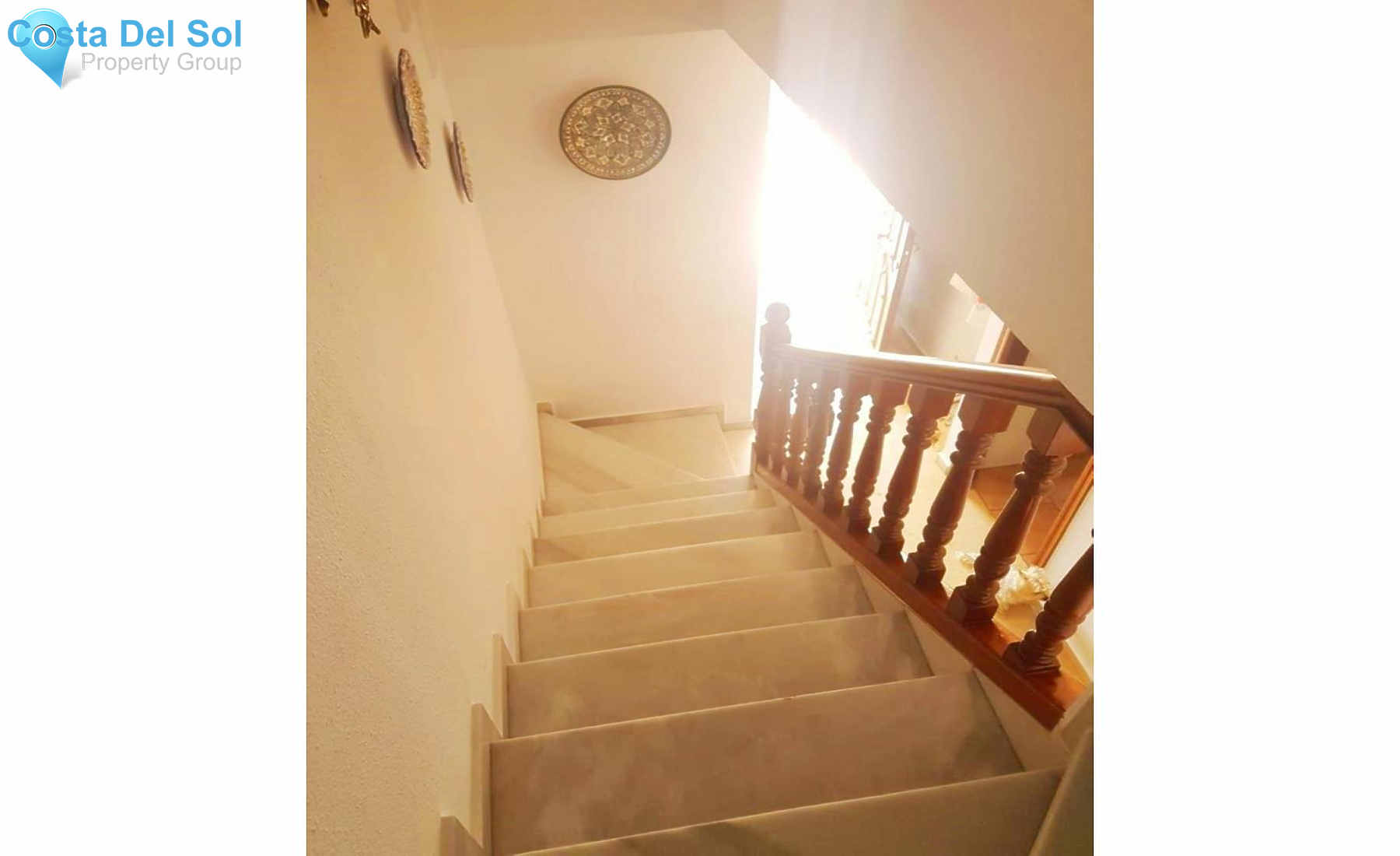 Semi-Detached House in Estepona-1192387