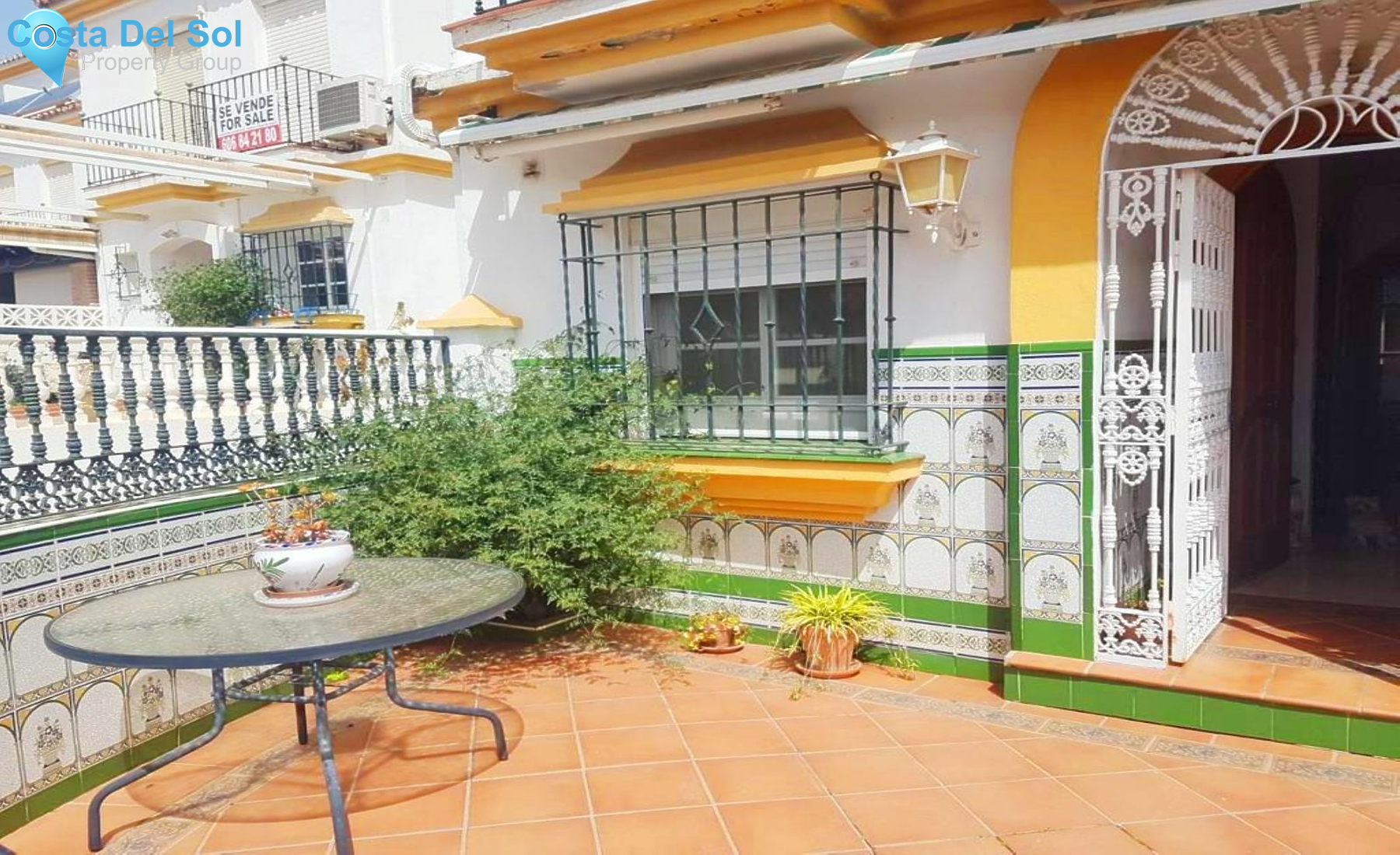 Semi-Detached House in Estepona-1192377