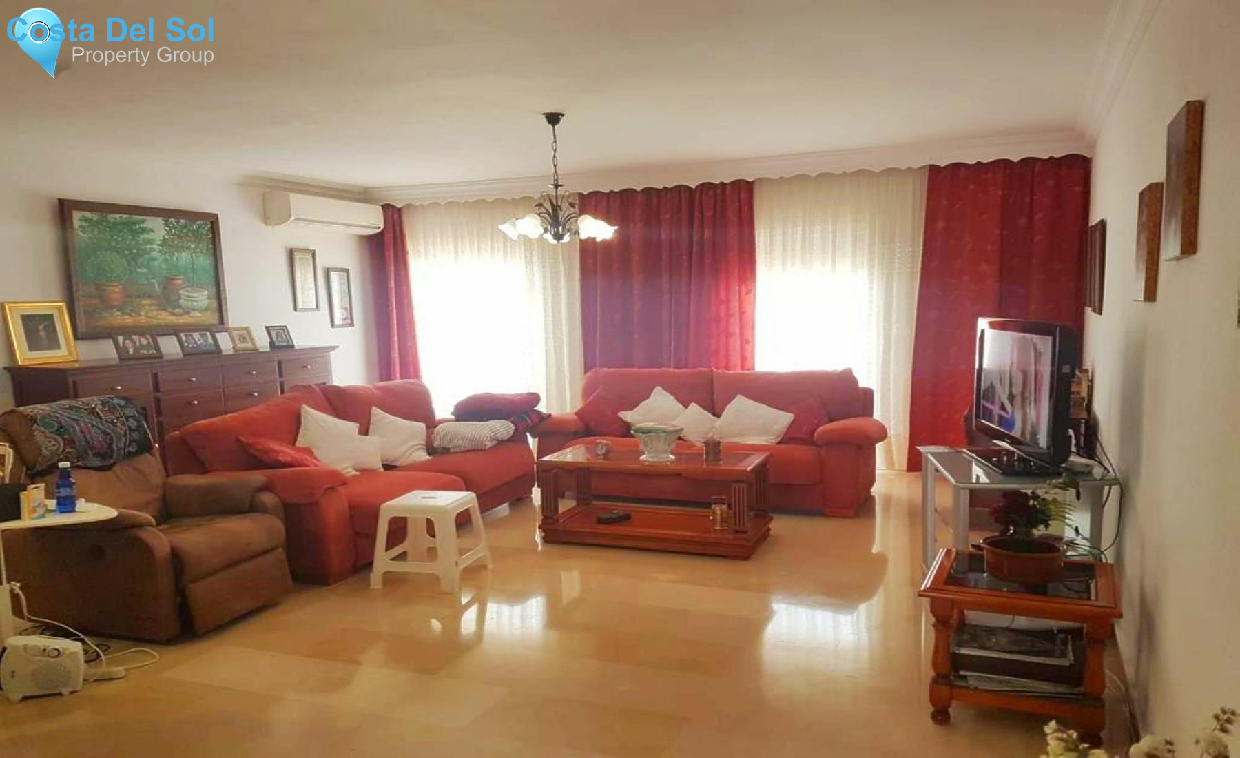 Semi-Detached House in Estepona-1192379