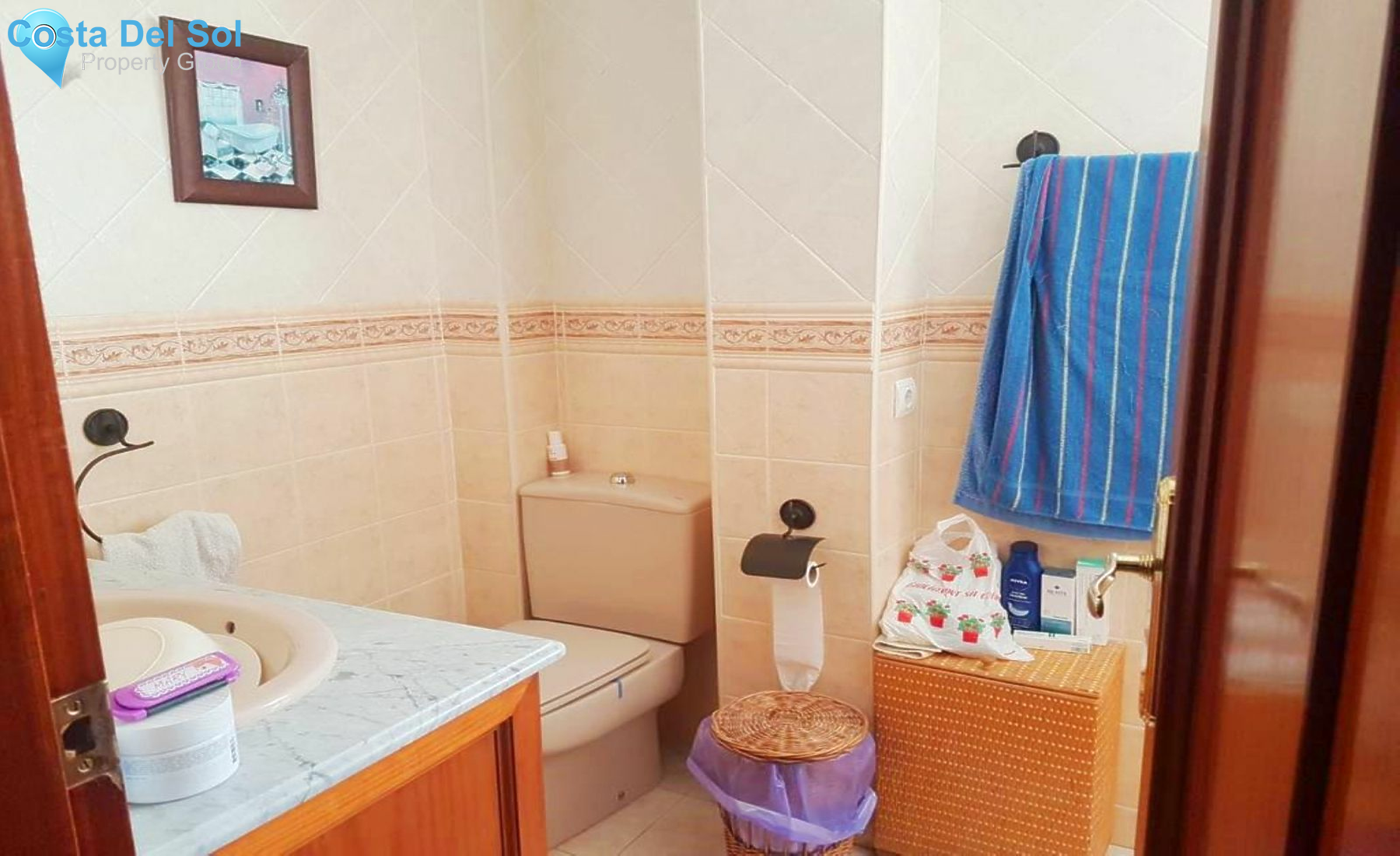 Semi-Detached House in Estepona-1192381