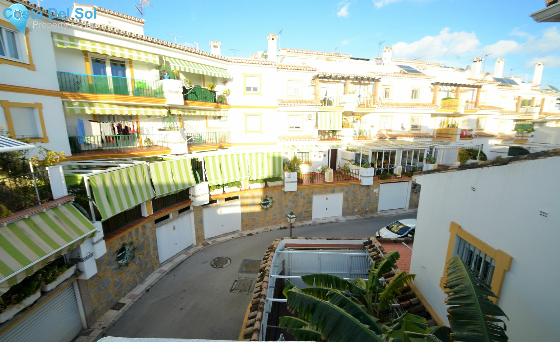 Semi-Detached House in Estepona-1204363