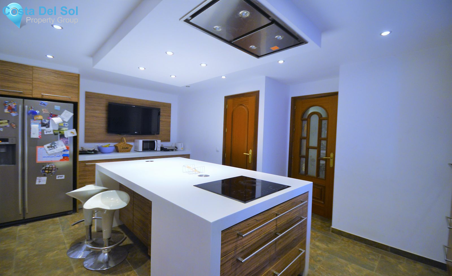 Semi-Detached House in Estepona-1204373