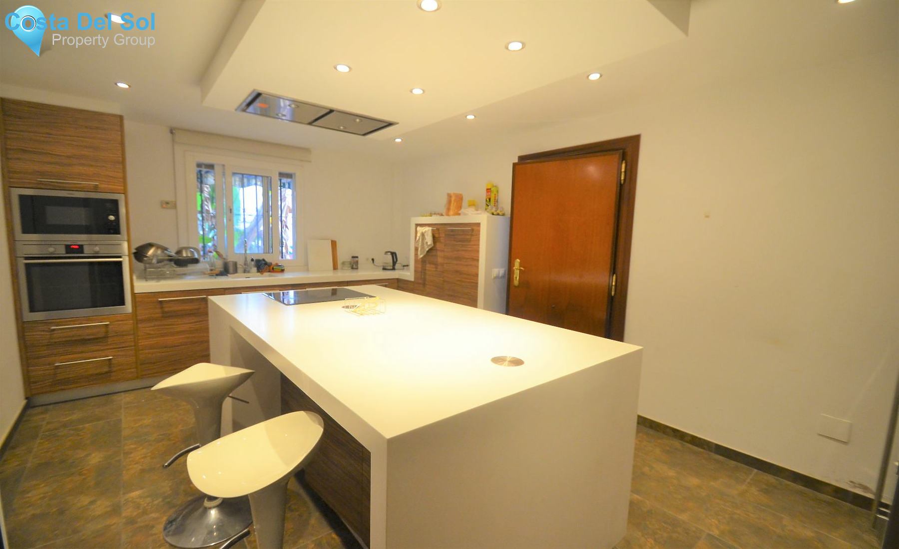 Semi-Detached House in Estepona-1204374