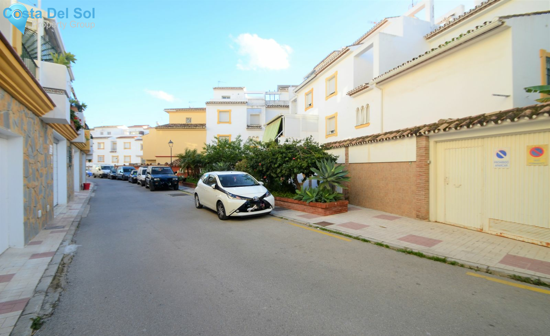 Semi-Detached House in Estepona-1204378