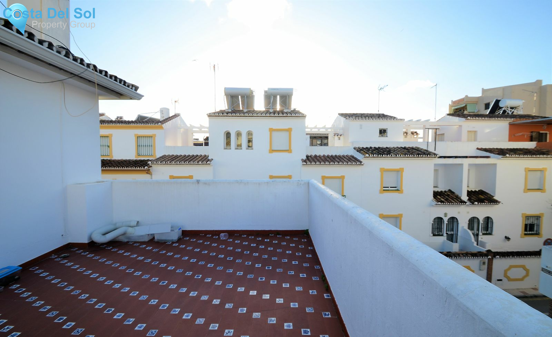 Semi-Detached House in Estepona-1204379