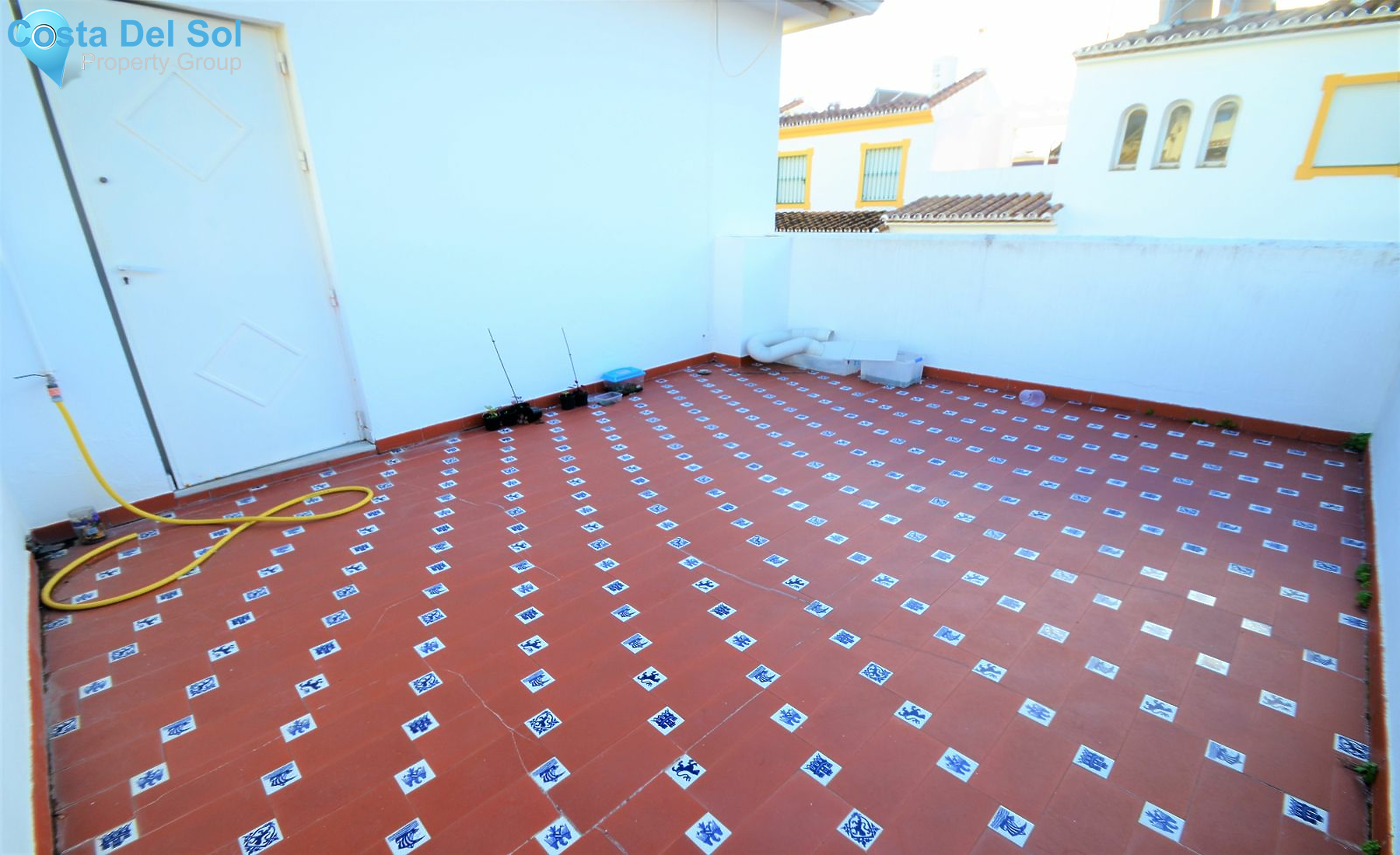 Semi-Detached House in Estepona-1204380