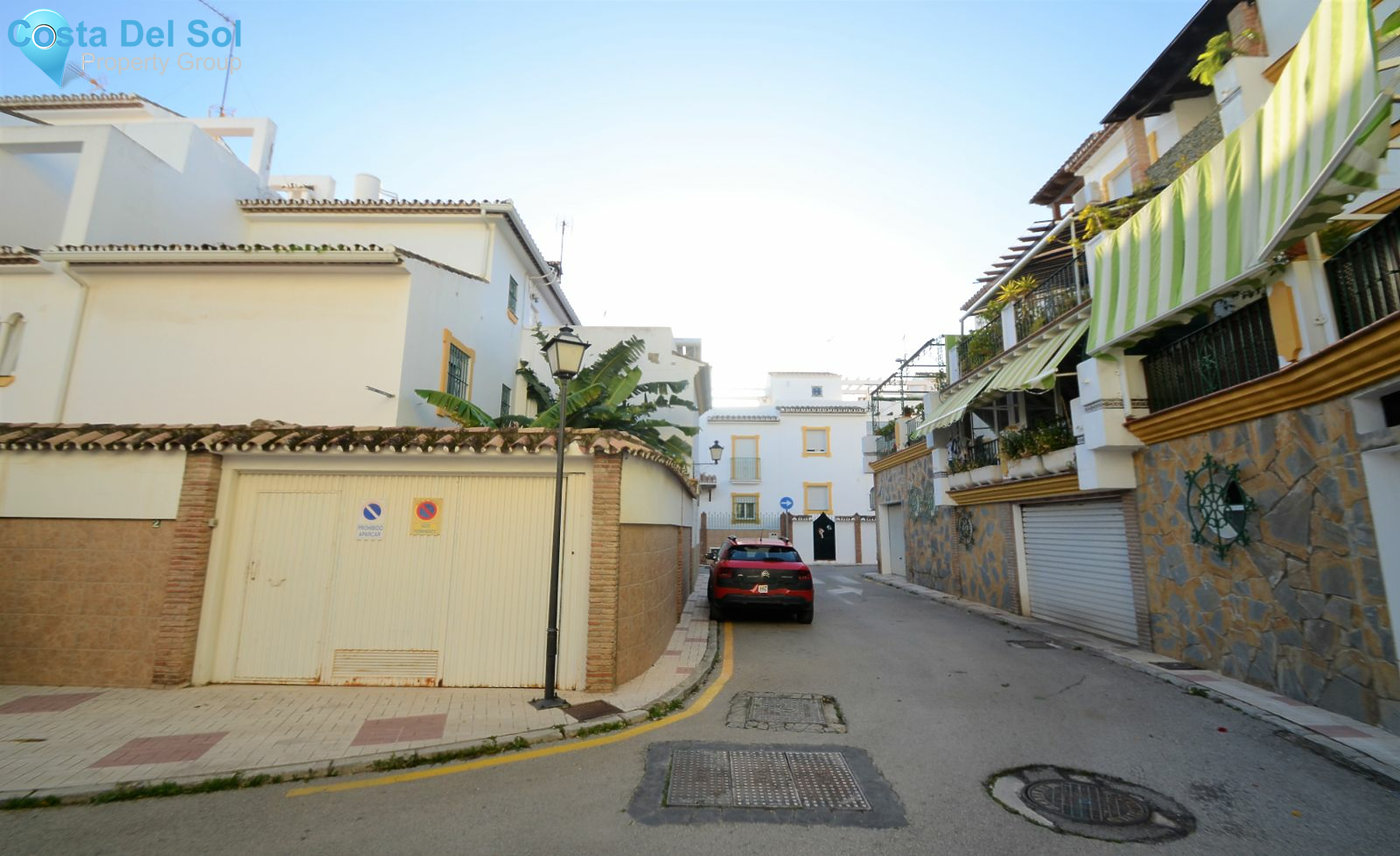 Semi-Detached House in Estepona-1204381