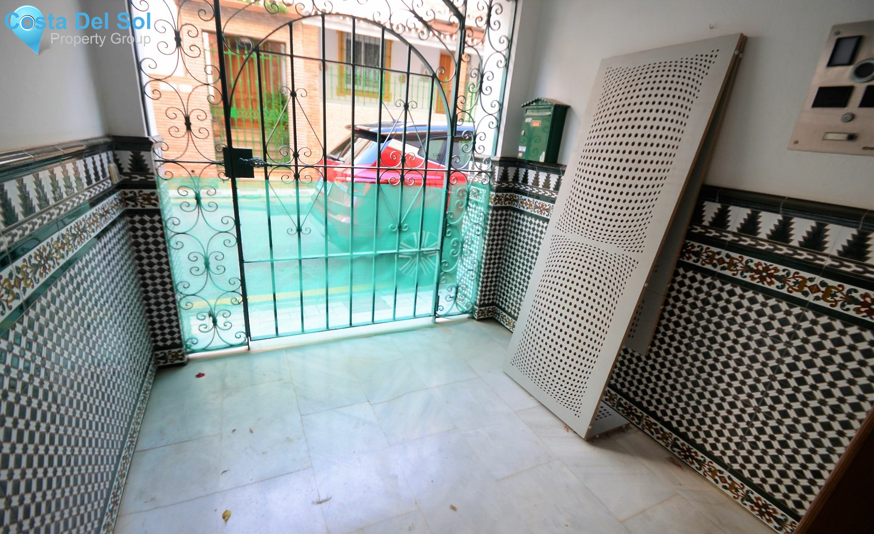 Semi-Detached House in Estepona-1204382