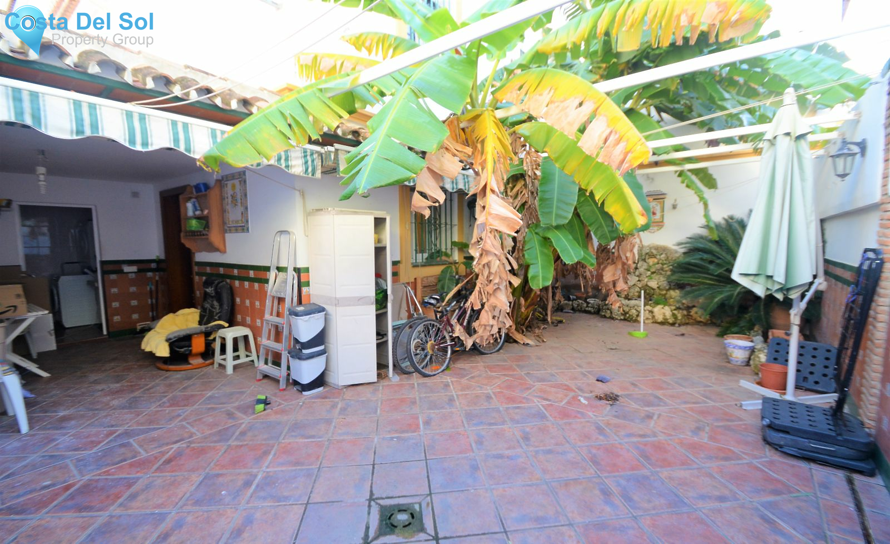 Semi-Detached House in Estepona-1204366