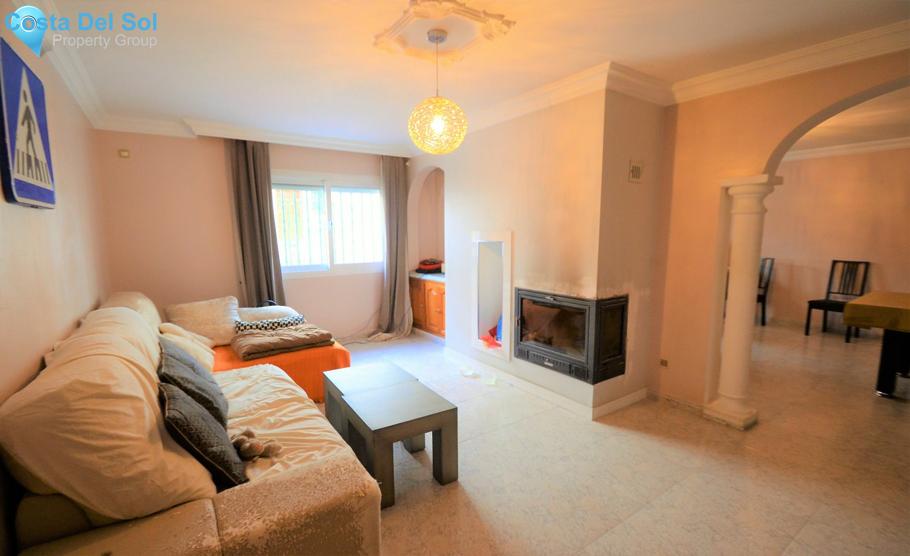 Semi-Detached House in Estepona-1204367