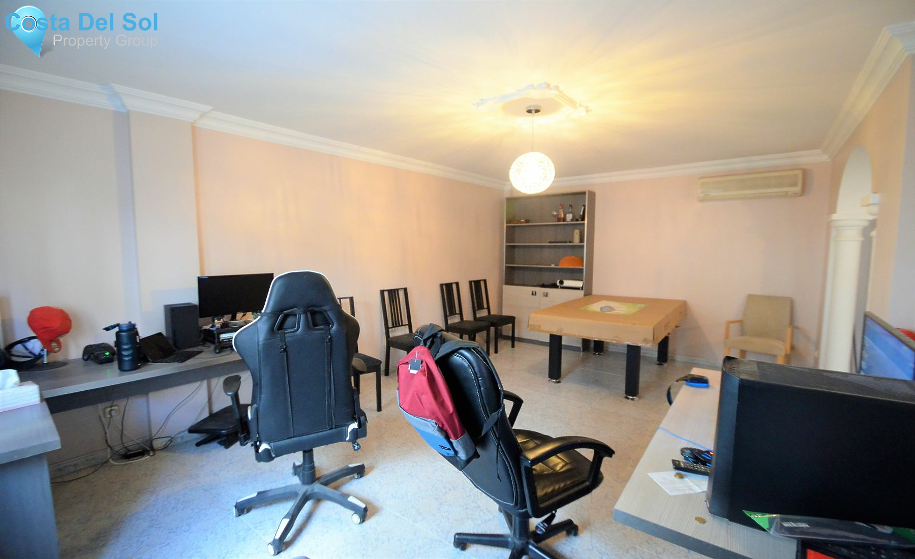 Semi-Detached House in Estepona-1204368