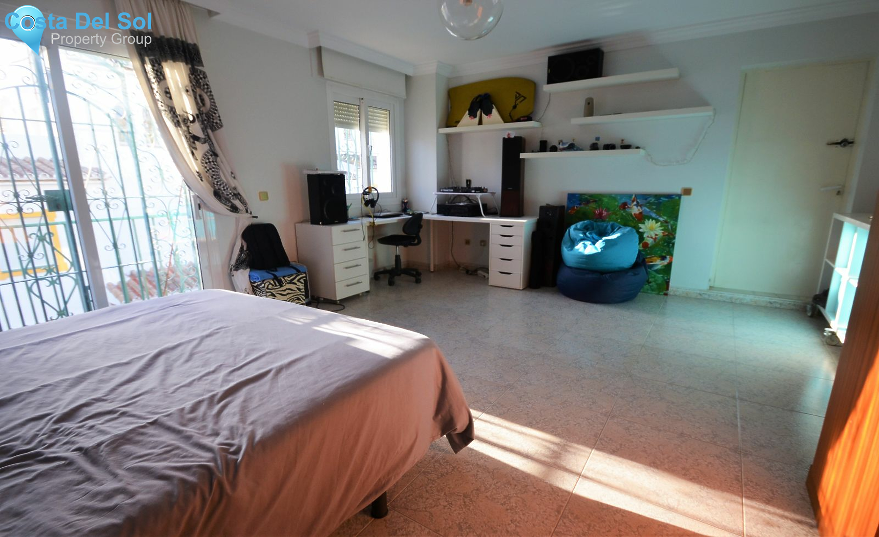 Semi-Detached House in Estepona-1204369