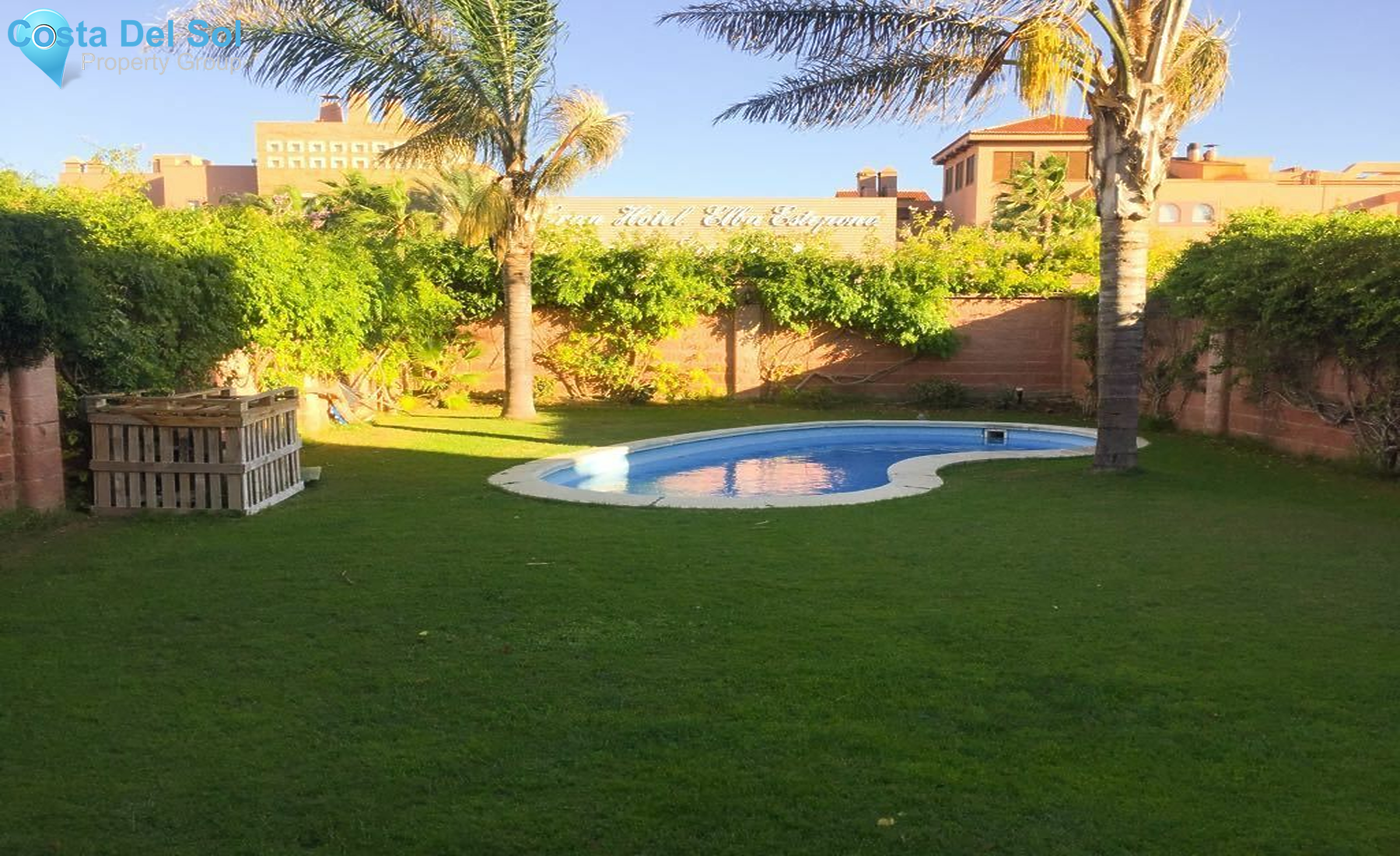 Semi-Detached House in Estepona-1397496