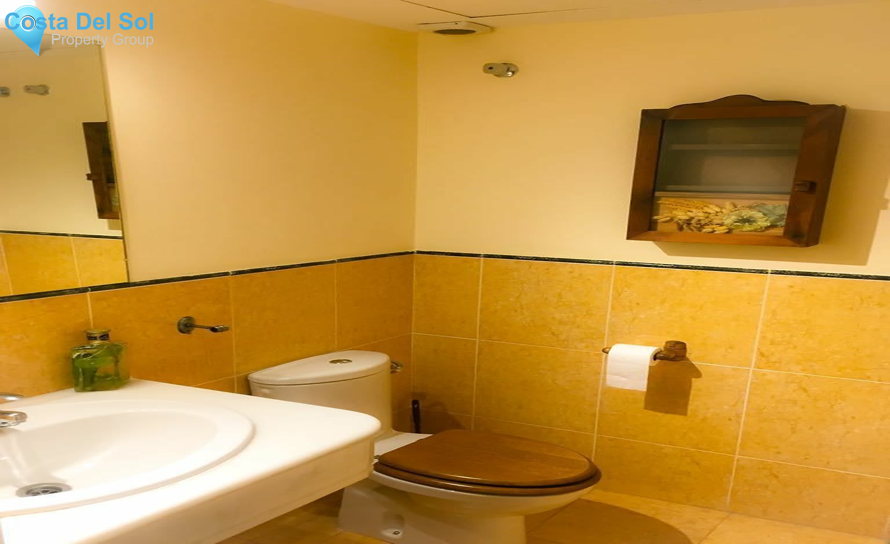 Semi-Detached House in Estepona-1397500