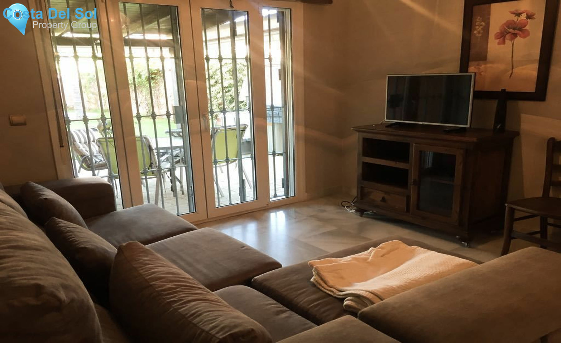 Semi-Detached House in Estepona-1397502