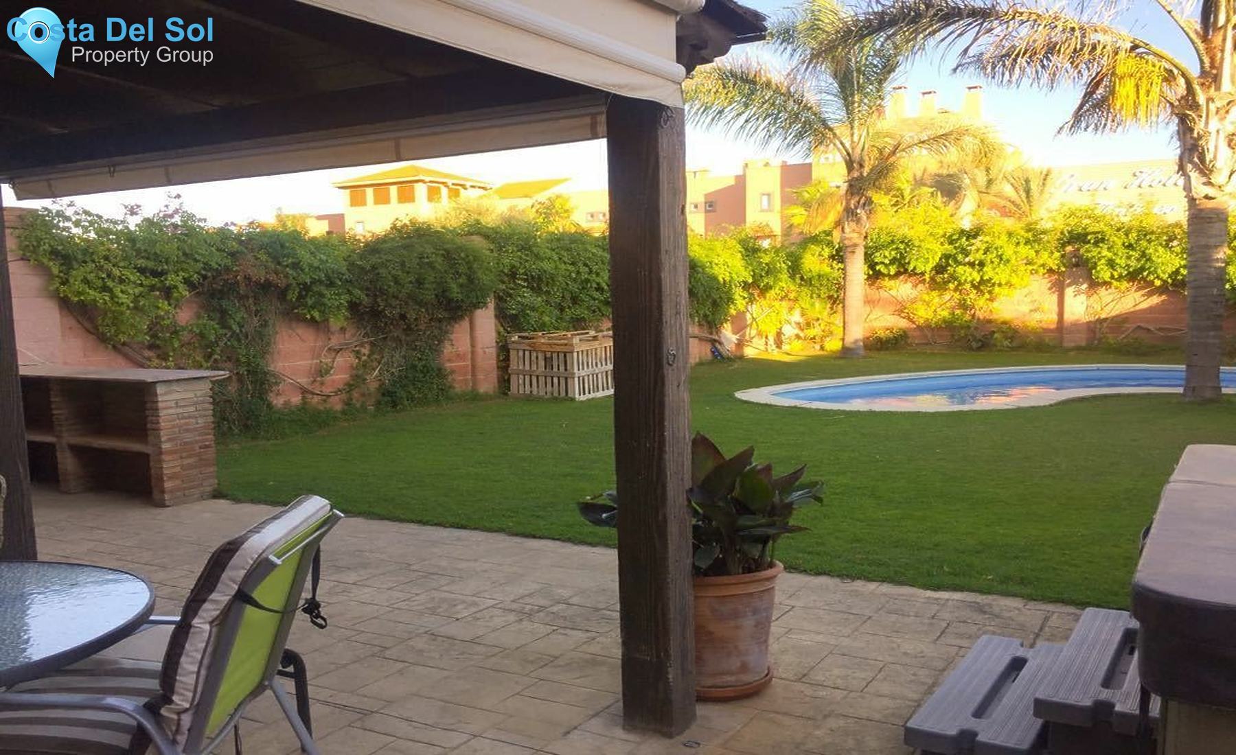 Semi-Detached House in Estepona-1397505