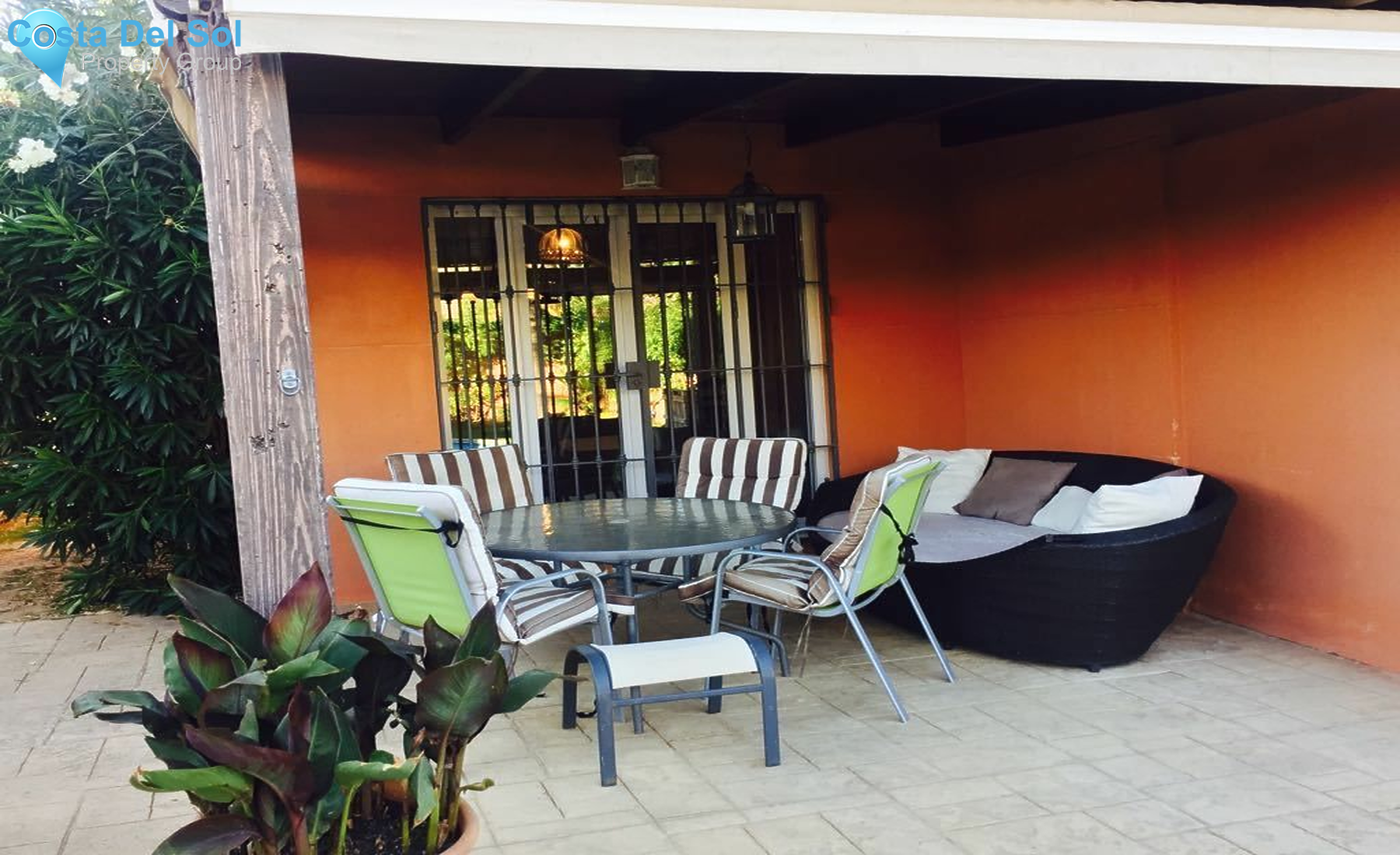 Semi-Detached House in Estepona-1397488