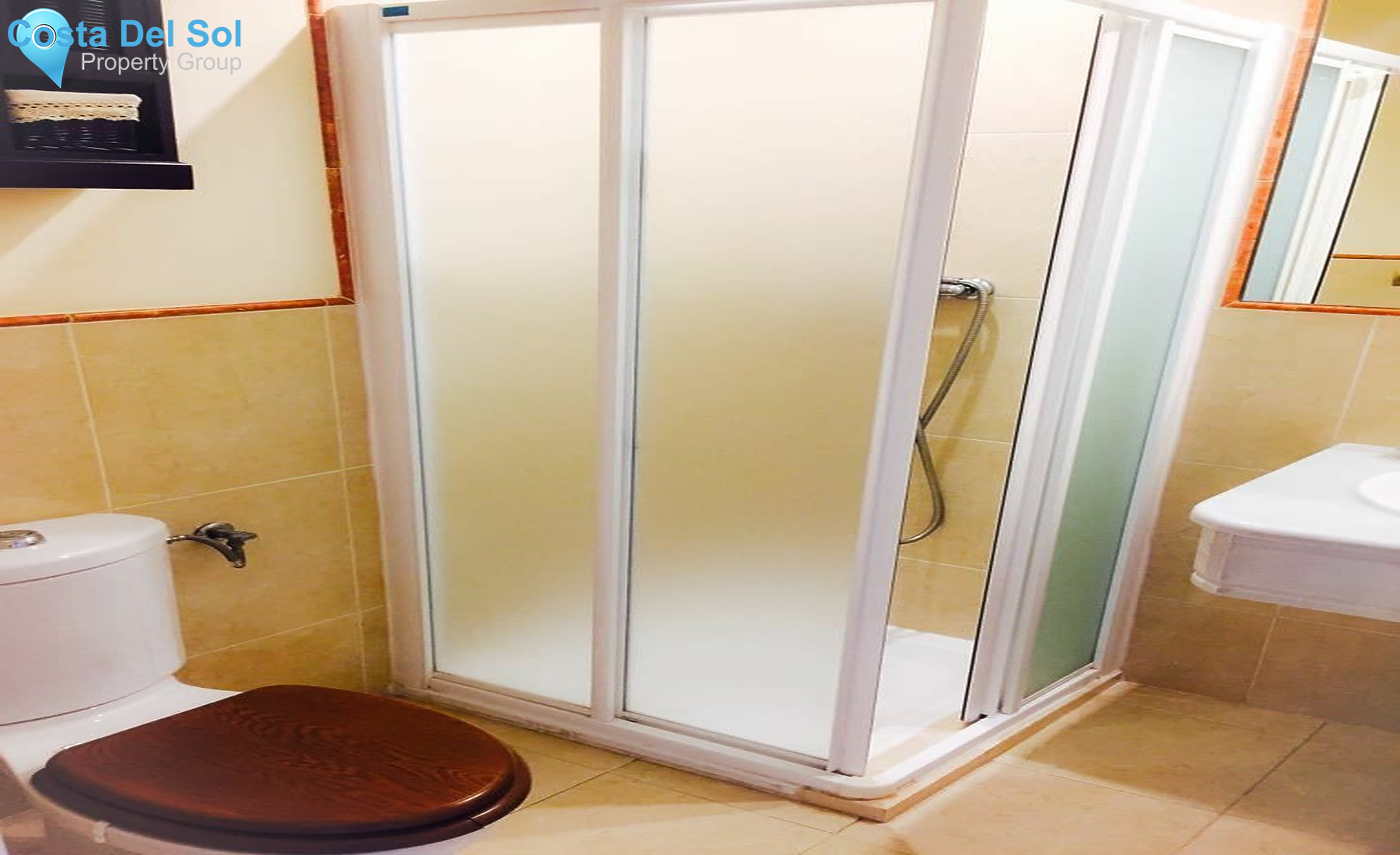 Semi-Detached House in Estepona-1397506